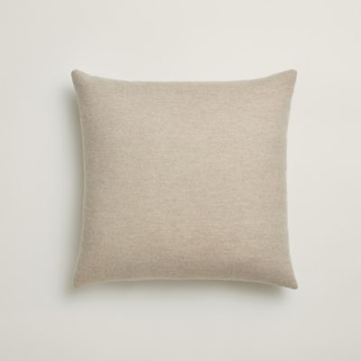 ❤お得なお品❤エルメス H柄クッション50 ネイビーxホワイト お洒落で